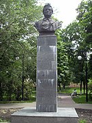 Buste de Sergueï Kirov classé[2].