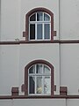 Прозорец во Марбург, Германија