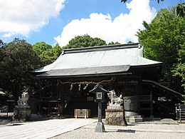 Utsunomiya Futaarayama-jinja