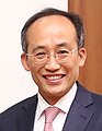 Choo Kyung-ho, South Korean Deputy Prime Minister and Minister of Economy and Finance
