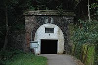 1031498 Bleialfer Tunnel Ostportal