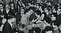 1962-02 1961年11月20日 楚圖南率領中國人民對外友好協會訪問日本
