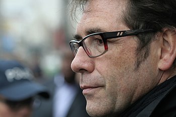 Tignous, dessinateur de Charlie Hebdo.