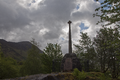 Monument van het bloedbad van Glencoe