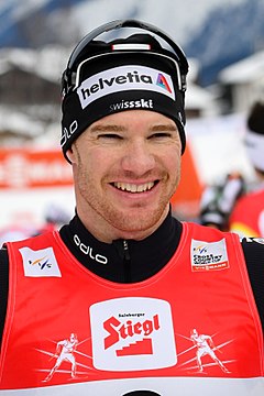 Dario Cologna (2018)