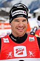 Dario Cologna op 28 januari 2018 geboren op 11 maart 1986