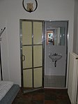 Masarykův pokoj, koupelna