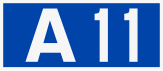 A11 marker