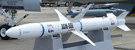 AGM-88 HARM