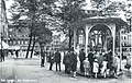 Trinkbrunnen am Holzgraben 1932