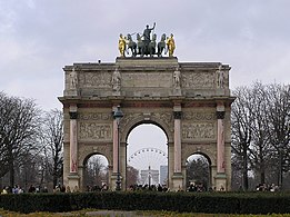 Arc de Triomphe du Carrousel