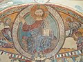 Affreschi del XII-XIII secolo, abside