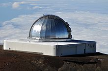 Афшин Дарьян - Инфракрасный телескоп НАСА Facility.jpg