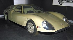 Alfa Romeo Scarabeo