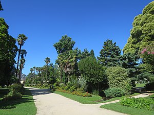 Jardin Massey.