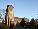 Church of All Saints with St John