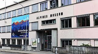 AF-Projekt Alpine Museen