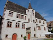 Ancien Hôtel d’Andlau dit « La Seigneurie » (1582).