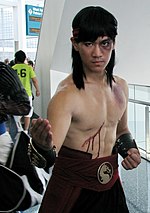 Vignette pour Liu Kang