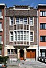 Burgerhuis in art-decostijl