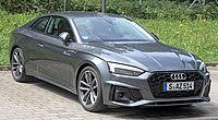 Audi A5 F5 Coupé (seit 07/2016)