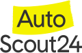 Logo von AutoScout24 (2020)