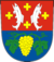 Wappen von Bílá Voda