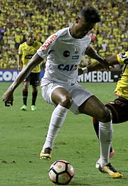 BARCELONA-SANTOS - Bruno Henrique