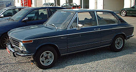 Image illustrative de l’article BMW 2002