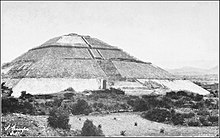 Pyramid of the Sun BOM D027 Pyramid of the sun Teotihuacan.jpg
