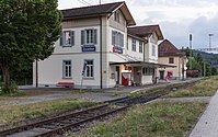 Bahnhof