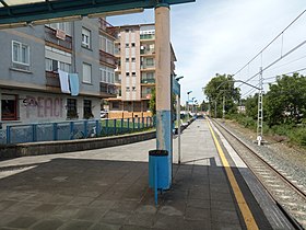 Image illustrative de l’article Gare de Belaskoenea