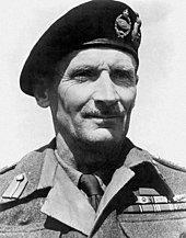 Field Marshal Montgomery Bernard Law Montgomery.jpg