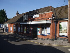 Image illustrative de l’article Gare de Bexleyheath