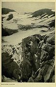 Blackfoot Glacier, 1917