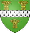 Blason de Dourges