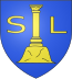 Blason de Saint-Lupicin