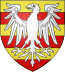 Blason de Auzances