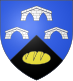 Coat of arms of Pouzac