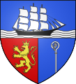 Le blason de Saint-Jean-de-Luz