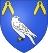 Blason de Taillancourt