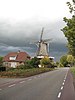 Borgelinkmolen / Brandehofmolen