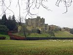 Bothal Castle, Northumberland