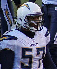 Brandon Lang Chargers