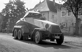 Sd.Kfz. 231 (6-rad)