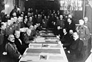 Signing of the Brest-Litovsk Treaty