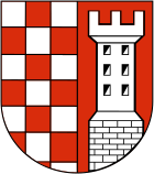 Wappen der Ortsgemeinde Burgsponheim