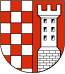 Blason de Burgsponheim