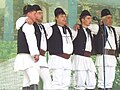 Local folklore group