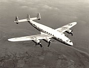 C T • Lockheed C-69 Constellation